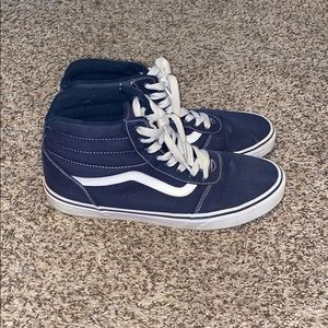 High-Top Vans